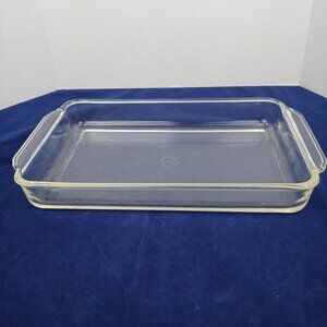 Anchor Hocking Fire-King 3 Quart Casserole Dish